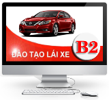 Đào tạo lái xe ôtô hạng B2