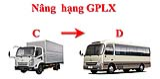 Nâng hạng GPLX từ C lên D