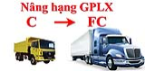 Nâng hạng GPLX từ hạng C lên FC