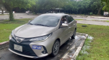 Học viên thực hành ghép xe dọc